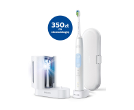 Philips HX6859/68 Sonicare ProtectiveClean 5100 Biala - 1384909 - zdjęcie 4
